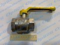 Кран газ 32 мм